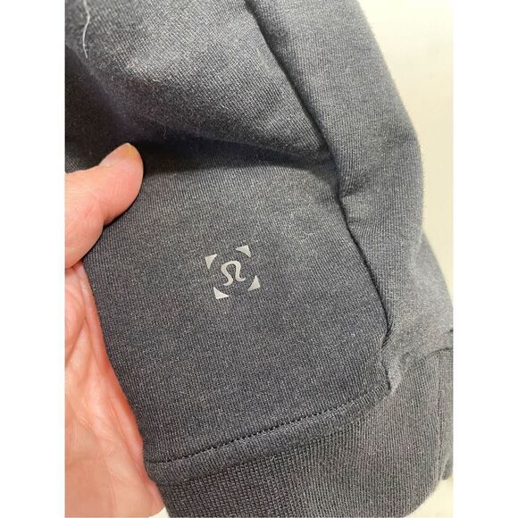 Lululemon Black Sweatshirt Size S - Picture 6 of 8